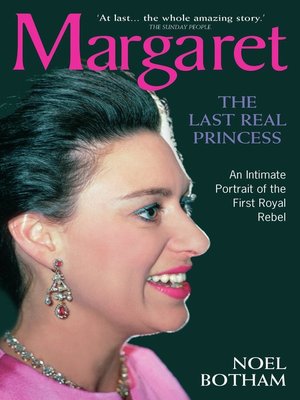 cover image of Margaret--The Last Real Princess